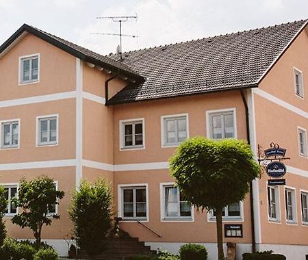 Gasthof Krone Ochsenfeld Buitenkant foto